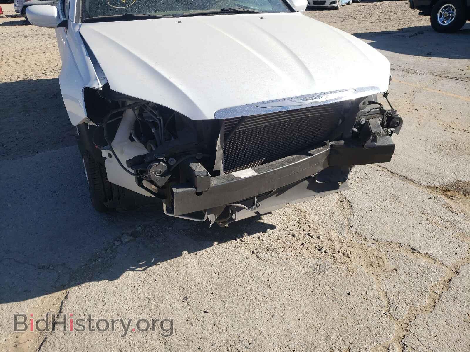2014 CHRYSLER 200 - VIN: 1C3CCBAB1EN230922 - Фото 9
