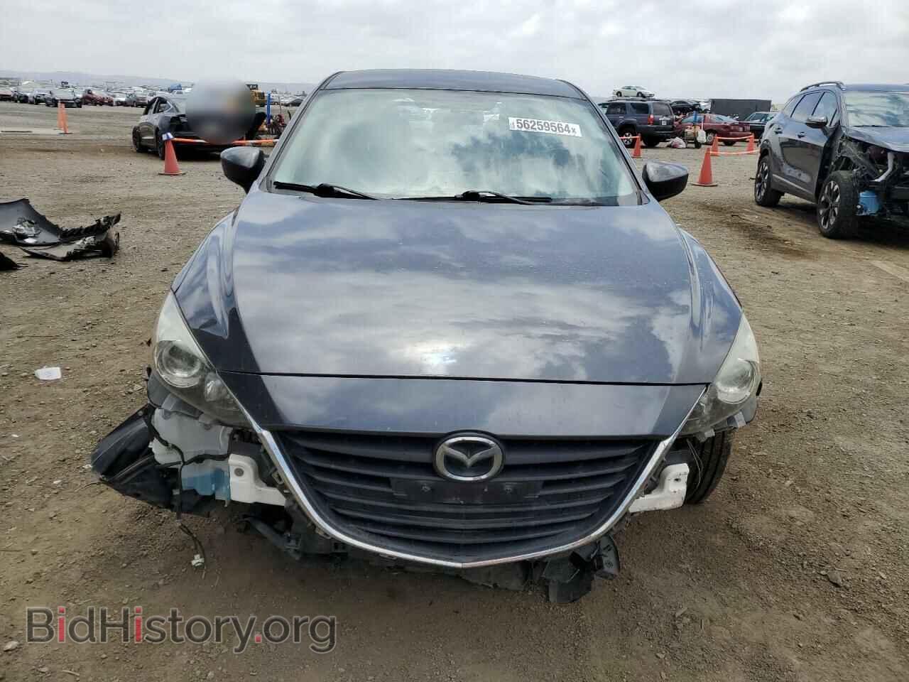 2016 MAZDA 3 - VIN: JM1BM1T72G1318833 - Фото 5