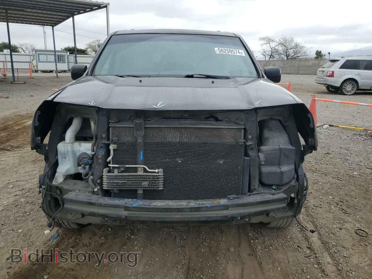 2011 HONDA PILOT - VIN: 5FNYF4H69BB017028 - Фото 5