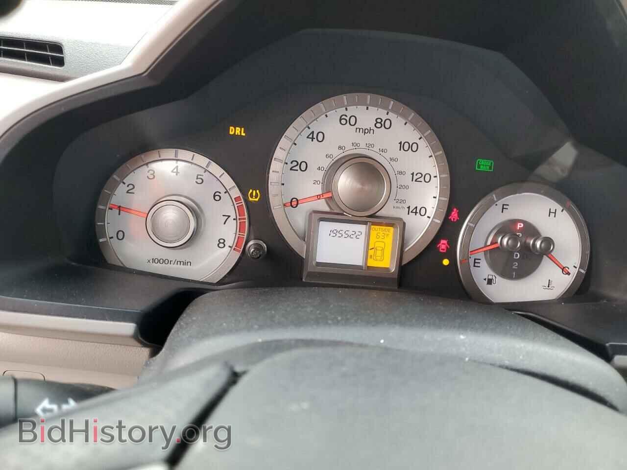2011 HONDA PILOT - VIN: 5FNYF4H69BB017028 - Фото 9