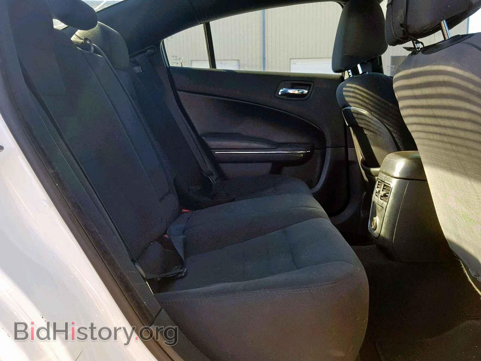 2014 DODGE CHARGER - VIN: 2C3CDXBG5EH173864 - Фото 6