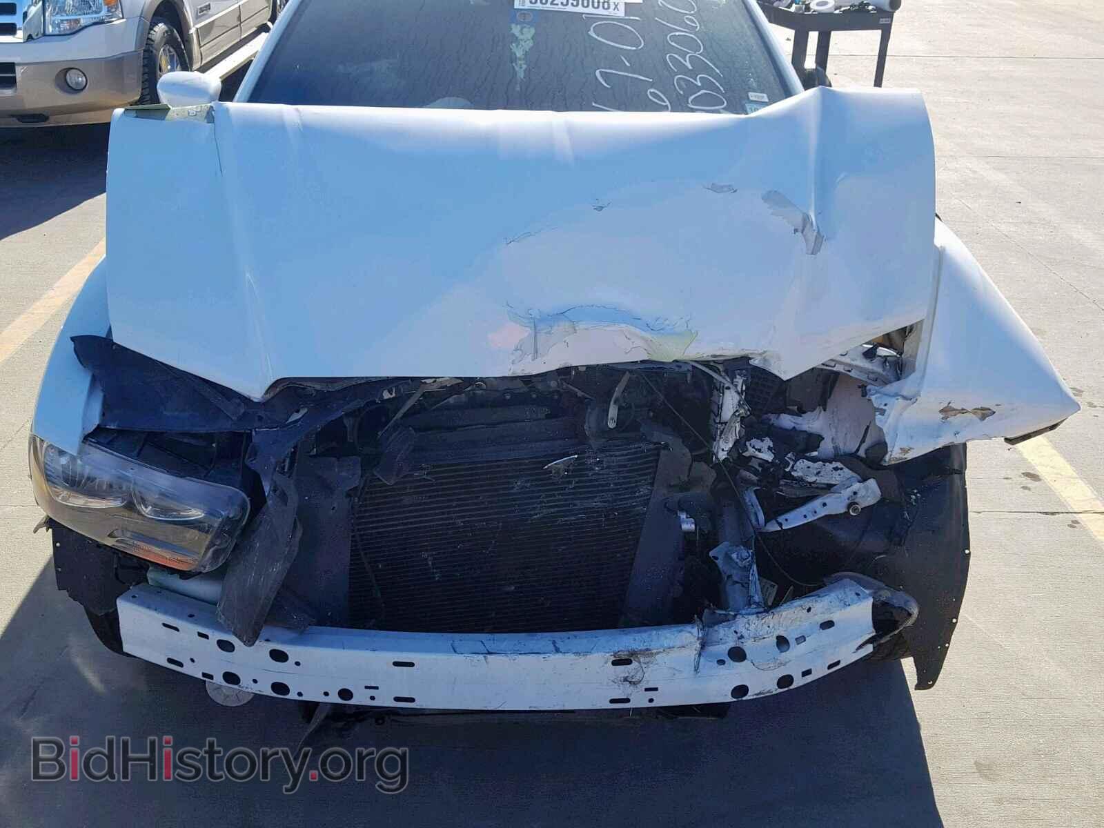 2014 DODGE CHARGER - VIN: 2C3CDXBG5EH173864 - Фото 7