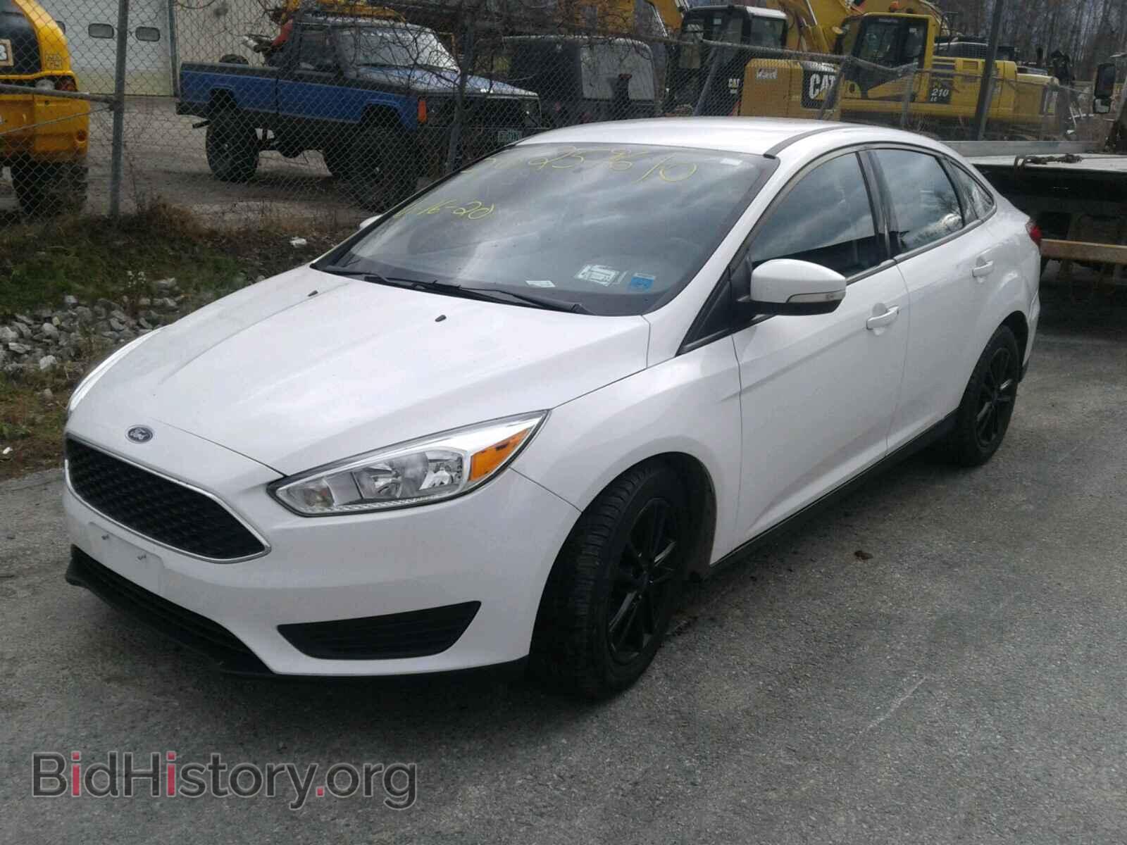 2017 FORD FOCUS - VIN: 1FADP3F26HL232884 - Photo 2