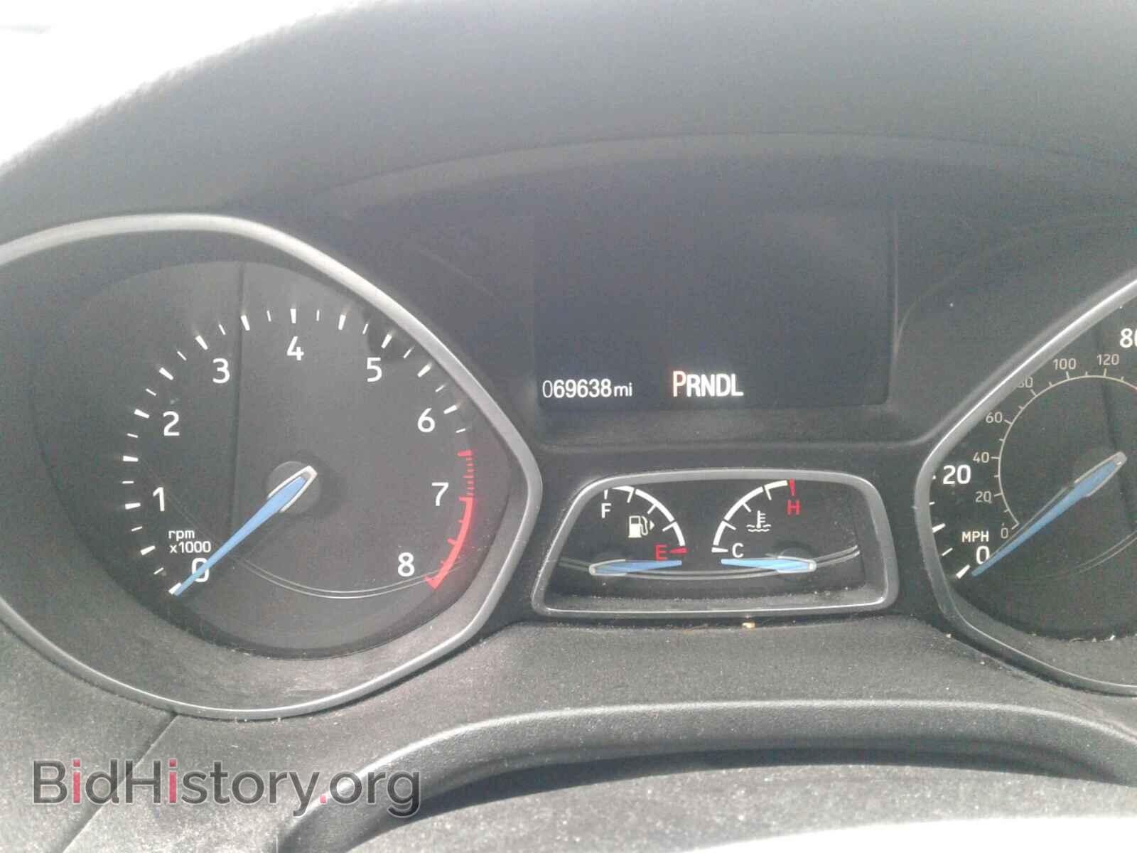 2017 FORD FOCUS - VIN: 1FADP3F26HL232884 - Photo 8