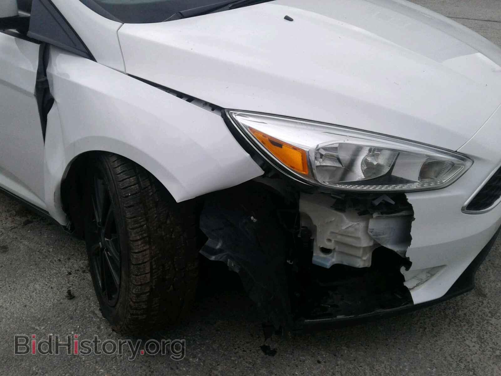2017 FORD FOCUS - VIN: 1FADP3F26HL232884 - Photo 9