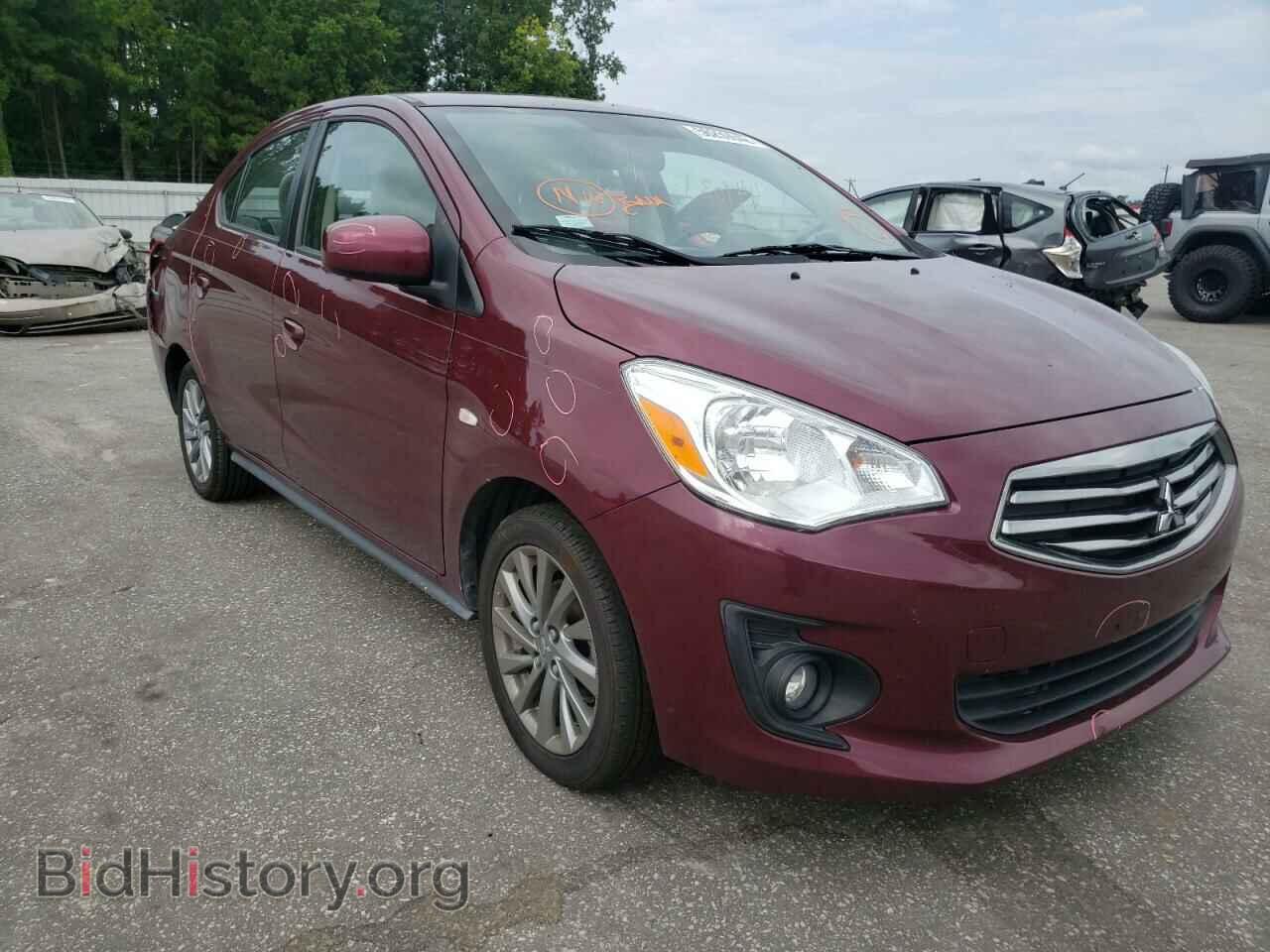 Photo ML32F3FJ4KHF06479 - MITSUBISHI MIRAGE 2019