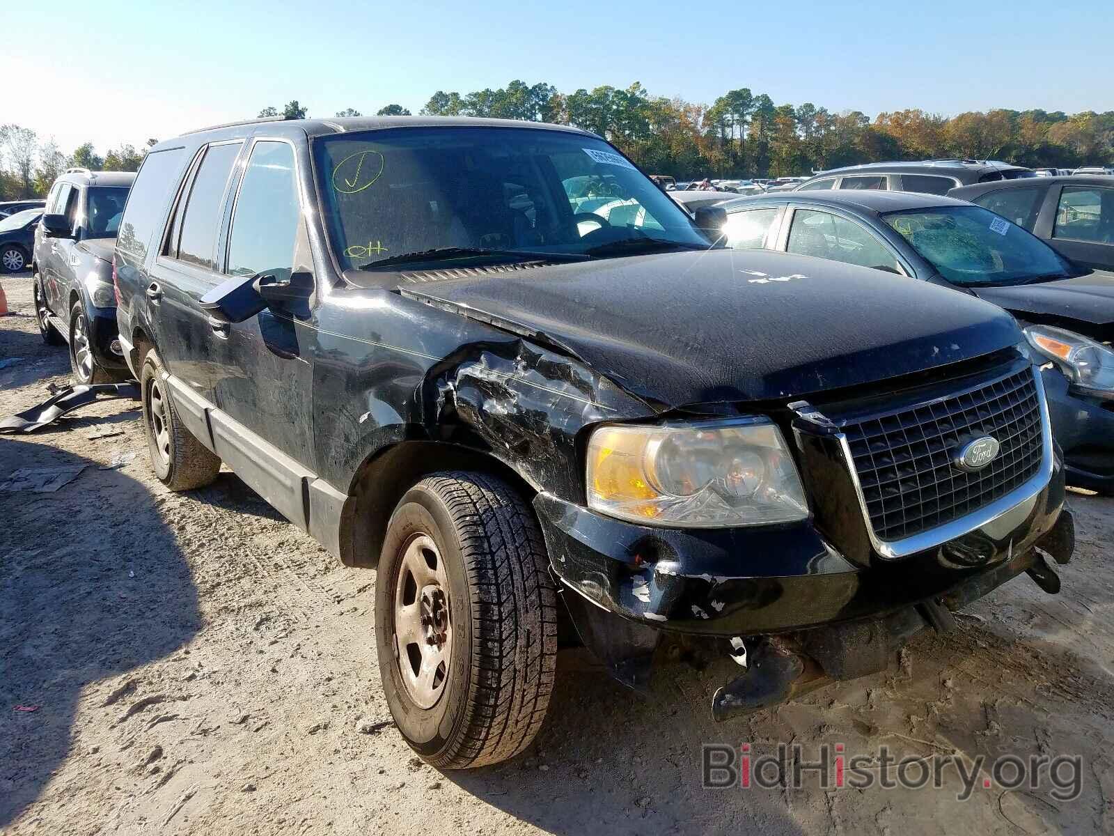 Photo 1FMRU13W44LA38932 - FORD EXPEDITION 2004