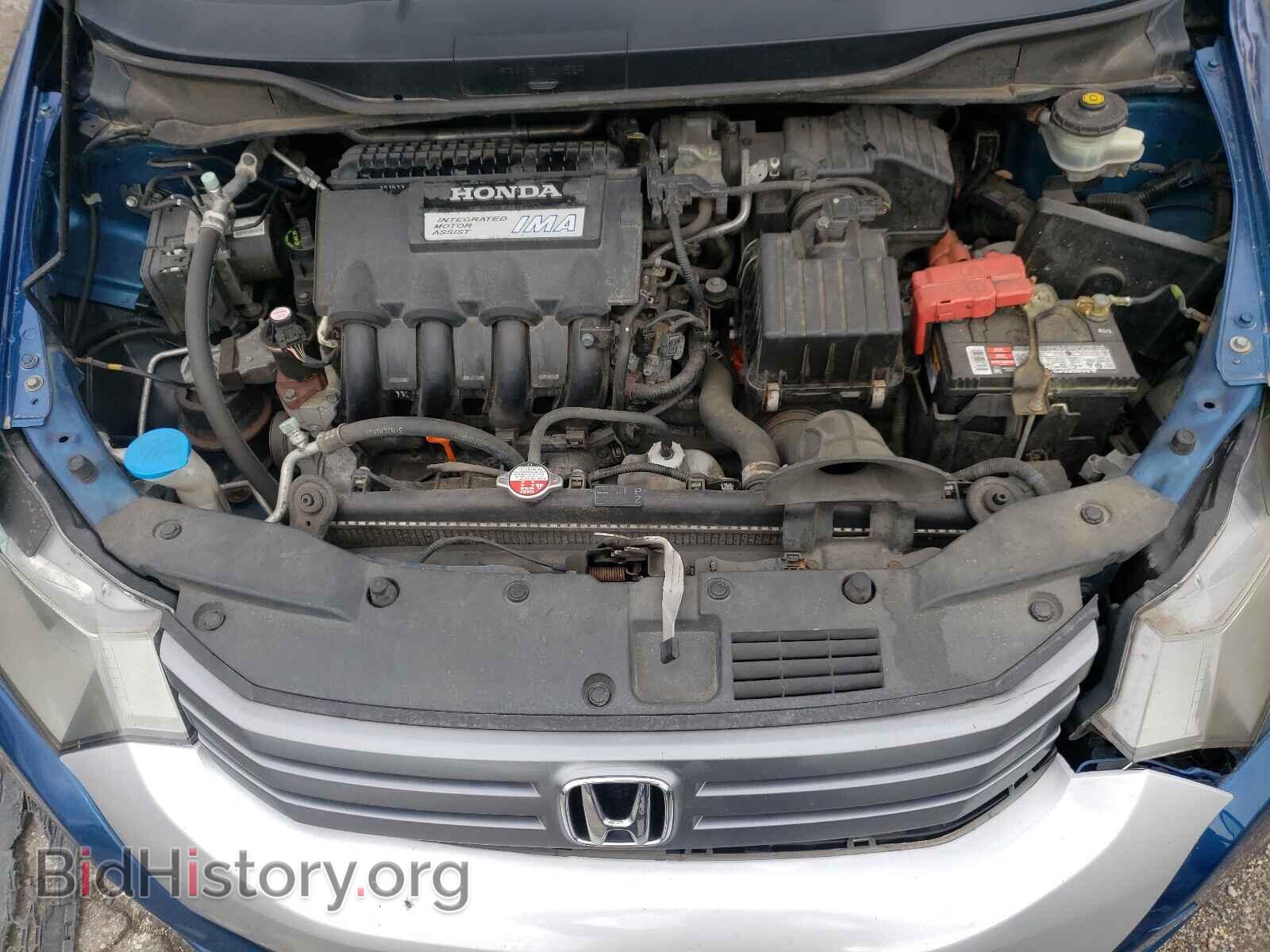 2011 HONDA INSIGHT - VIN: JHMZE2H74BS000661 - Фото 7