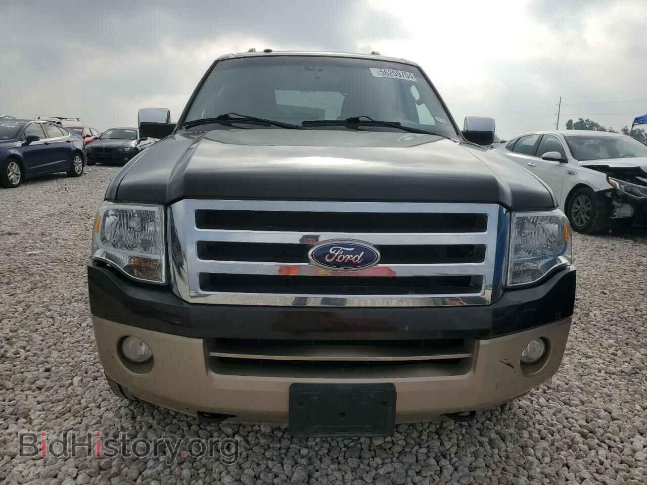 2013 FORD EXPEDITION - VIN: 1FMJU1J5XDEF36709 - Фото 5