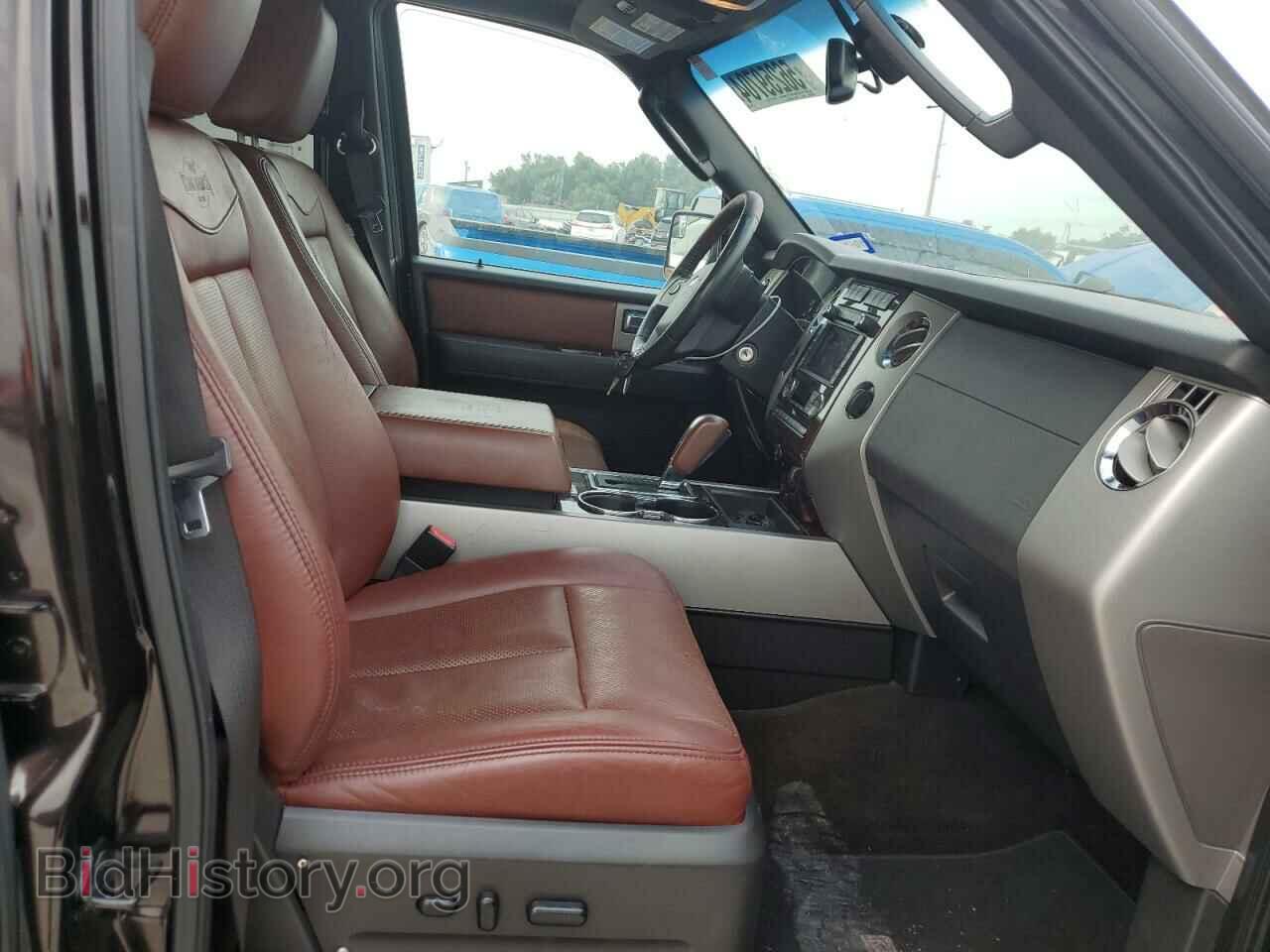 2013 FORD EXPEDITION - VIN: 1FMJU1J5XDEF36709 - Фото 7