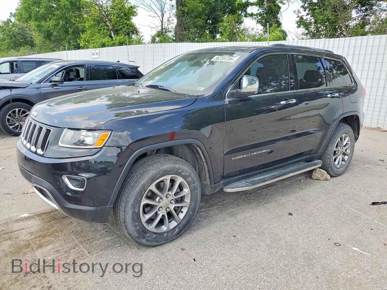 Photo 1C4RJFBG7FC183700 - JEEP CHEROKEE 2015