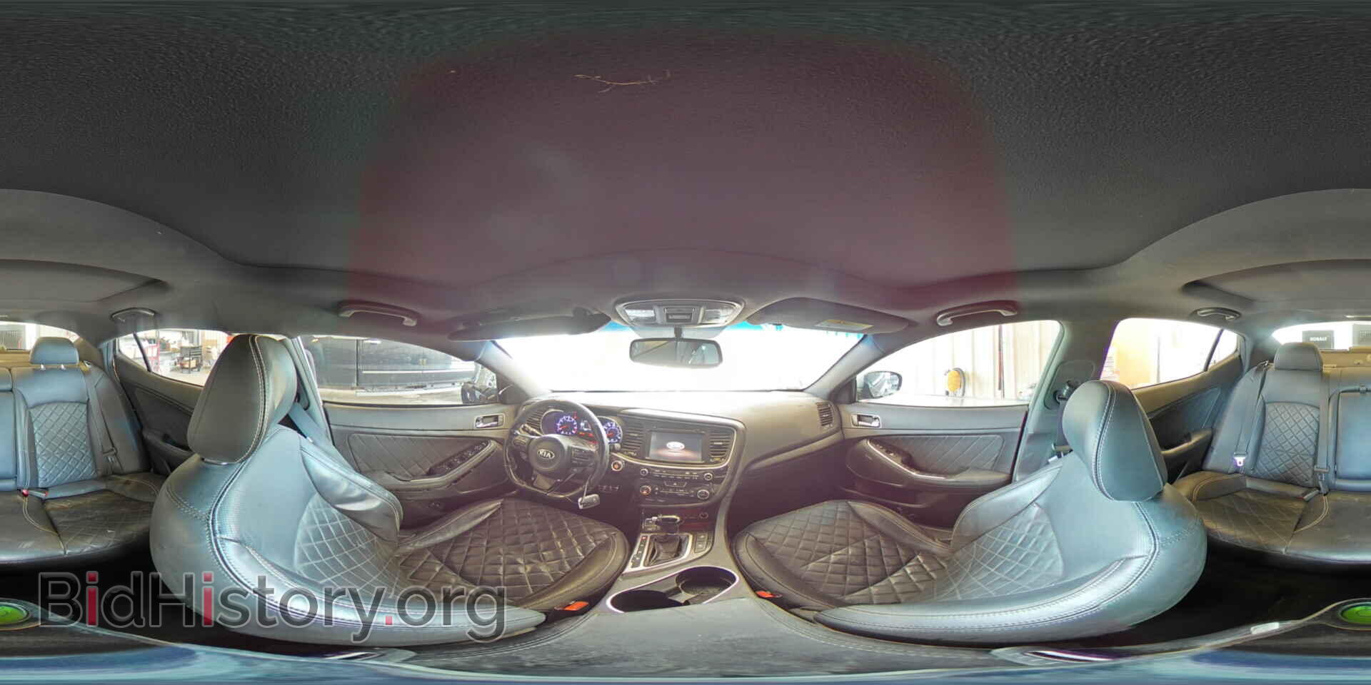 2014 KIA OPTIMA - VIN: 5XXGR4A67EG325796 - Фото 14