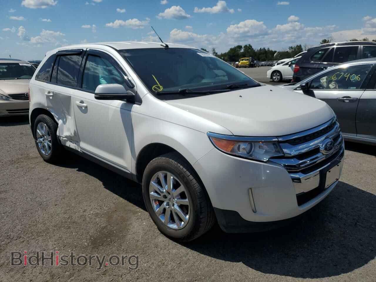 Фотография 2FMDK4JC5CBA39970 - FORD EDGE 2012