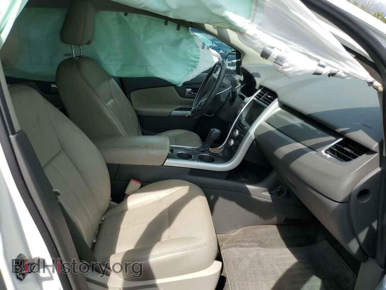 2012 FORD EDGE - VIN: 2FMDK4JC5CBA39970 - Фото 5