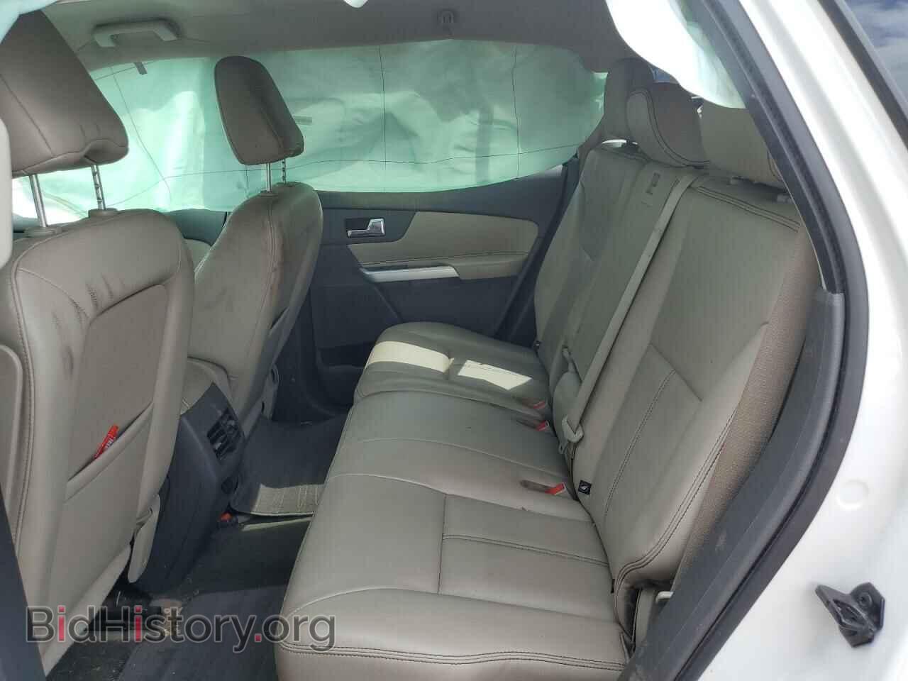 2012 FORD EDGE - VIN: 2FMDK4JC5CBA39970 - Фото 6