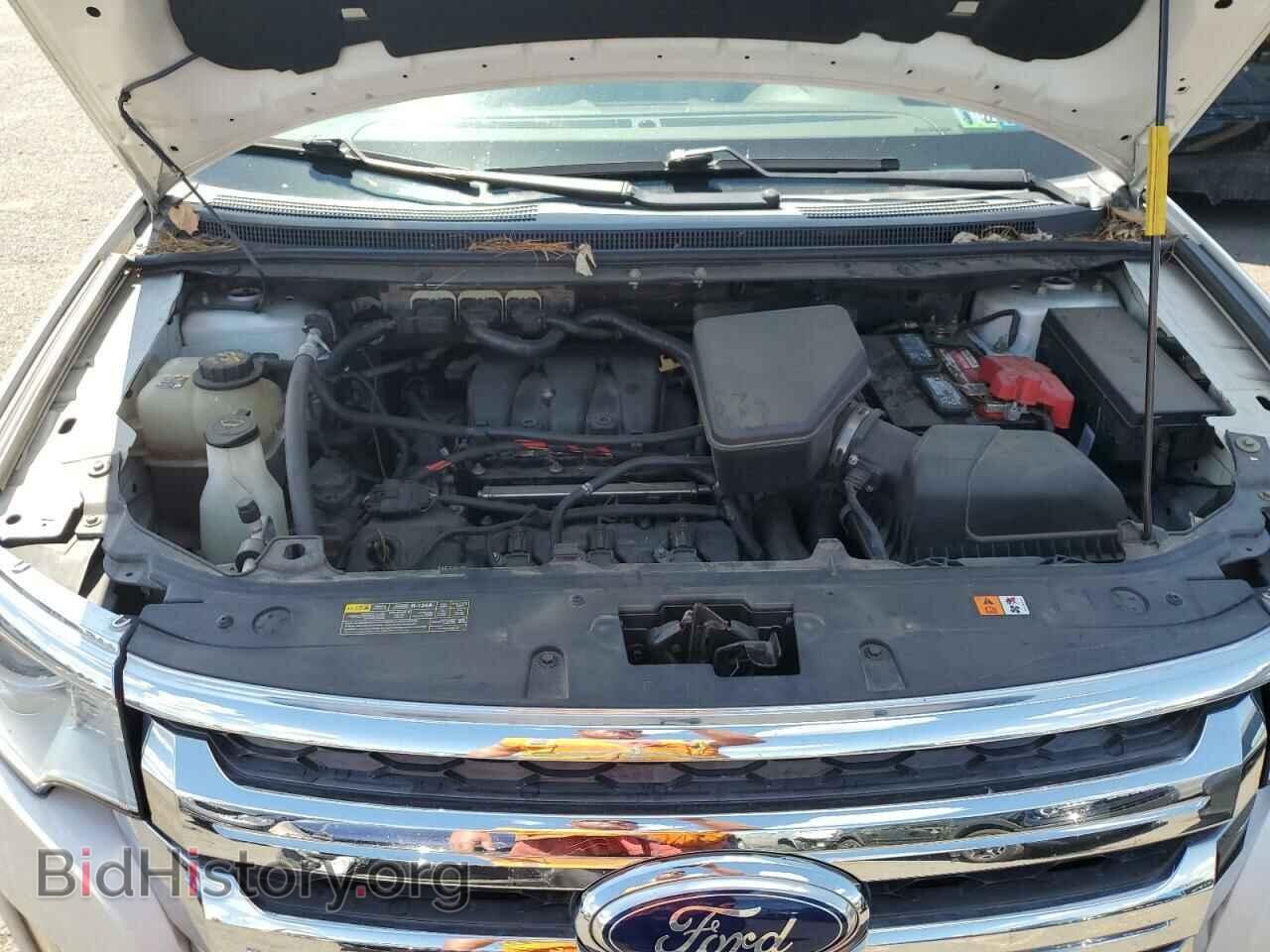 2012 FORD EDGE - VIN: 2FMDK4JC5CBA39970 - Фото 7
