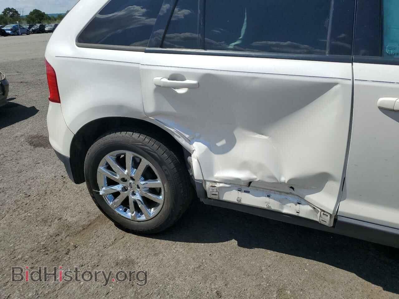 2012 FORD EDGE - VIN: 2FMDK4JC5CBA39970 - Фото 9
