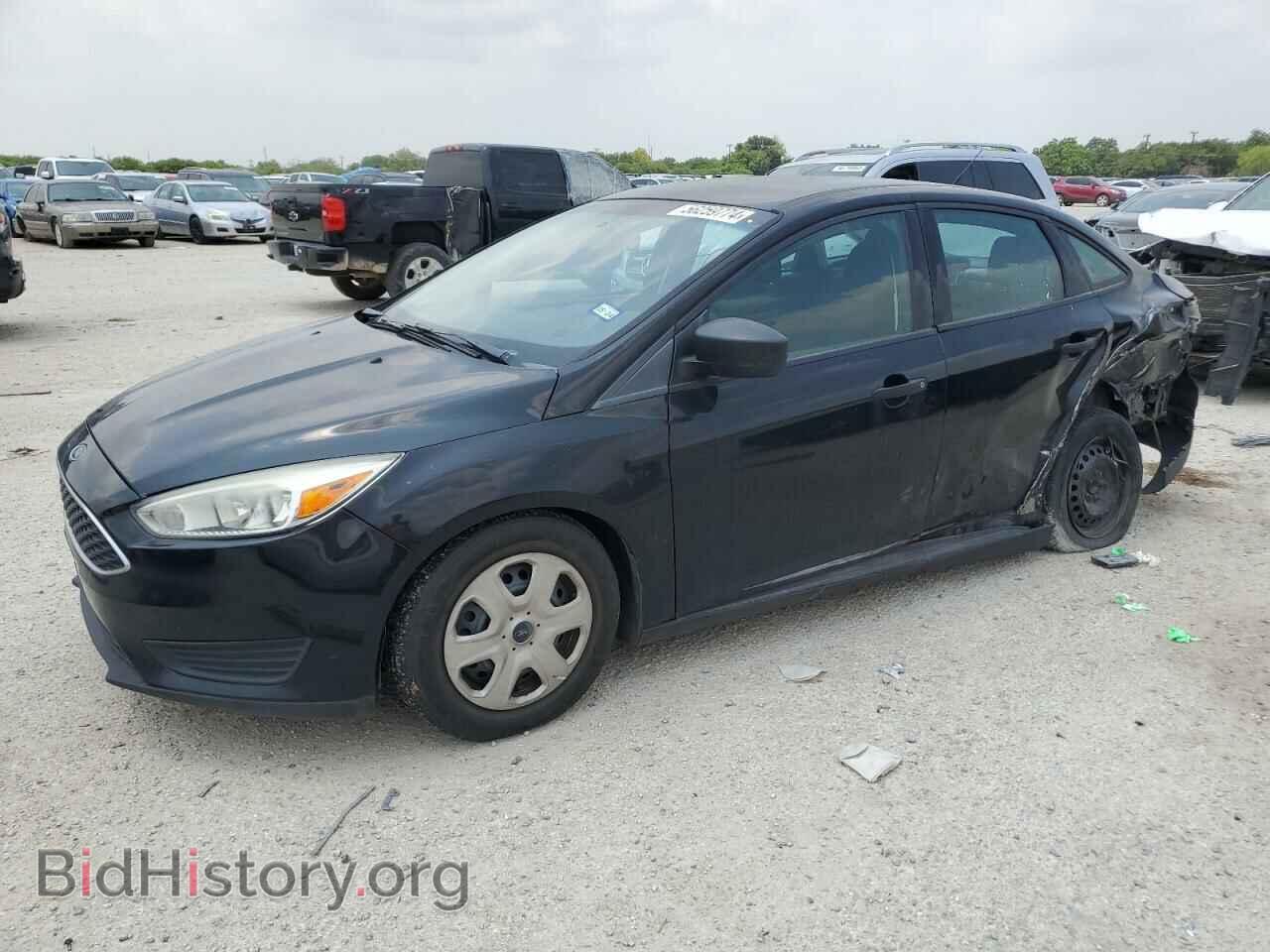 Фотография 1FADP3E29GL220888 - FORD FOCUS 2016