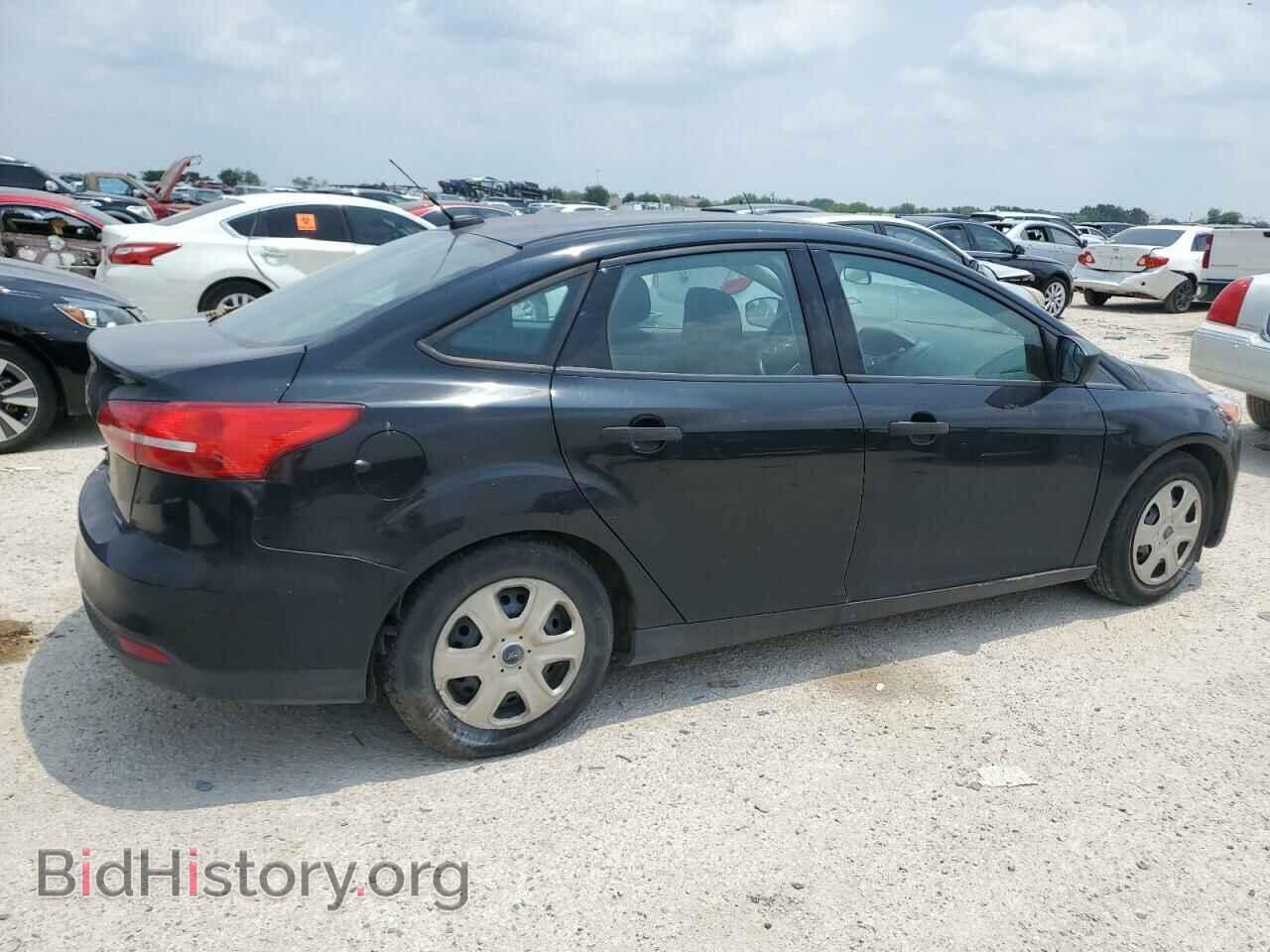 2016 FORD FOCUS - VIN: 1FADP3E29GL220888 - Фото 3
