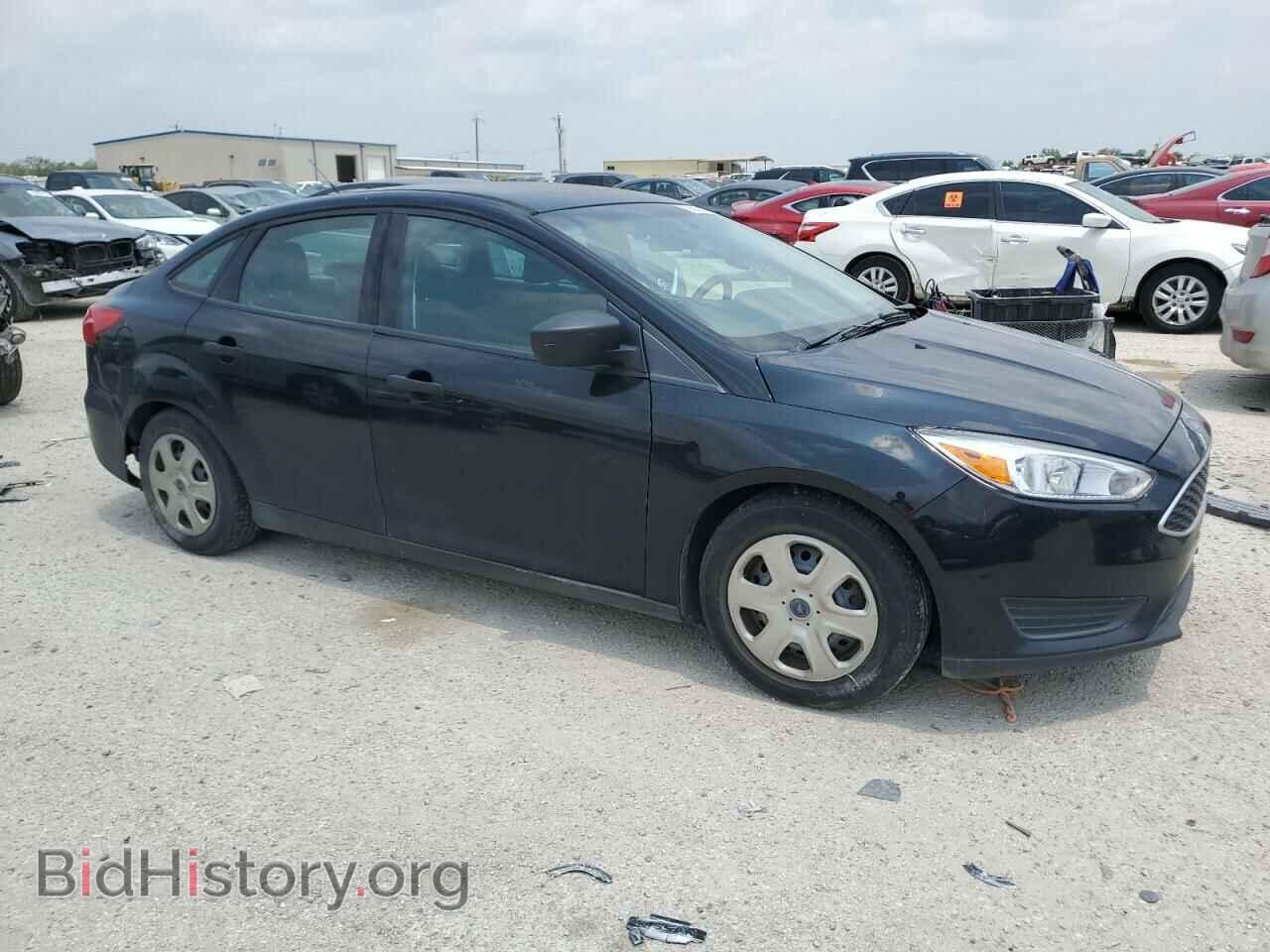 2016 FORD FOCUS - VIN: 1FADP3E29GL220888 - Фото 4