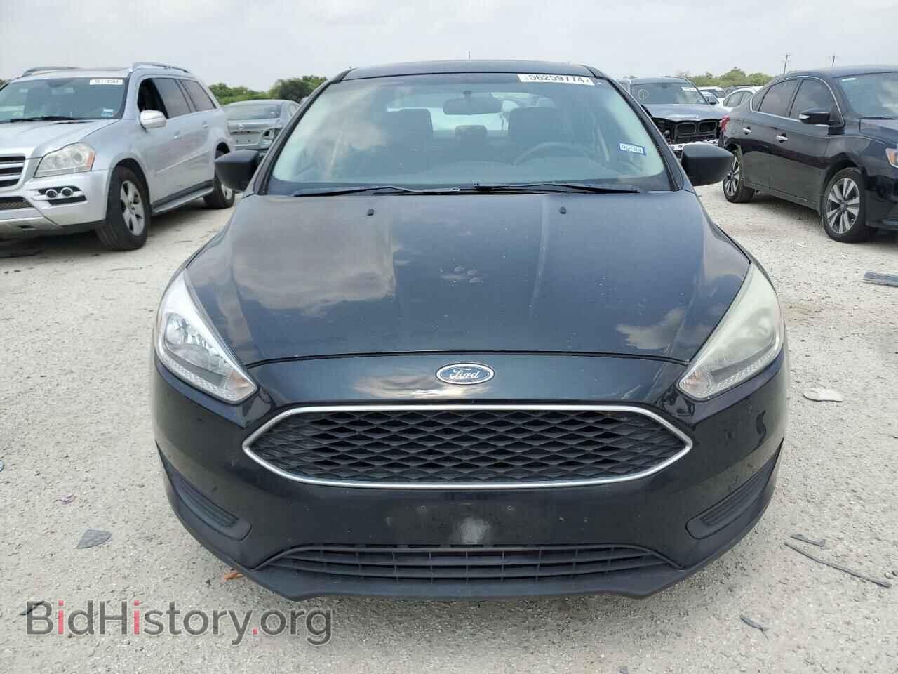 2016 FORD FOCUS - VIN: 1FADP3E29GL220888 - Фото 5