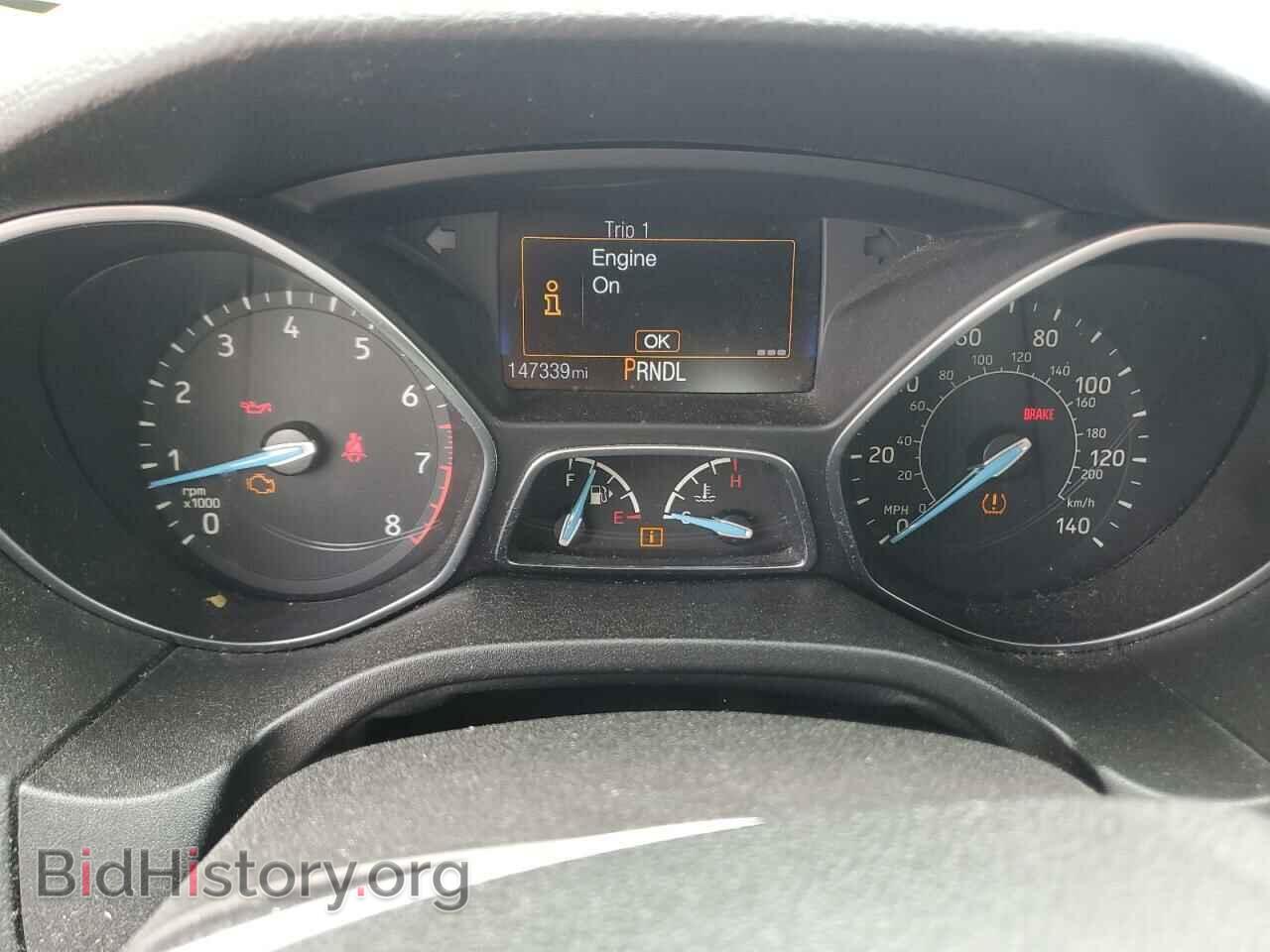 2016 FORD FOCUS - VIN: 1FADP3E29GL220888 - Фото 9