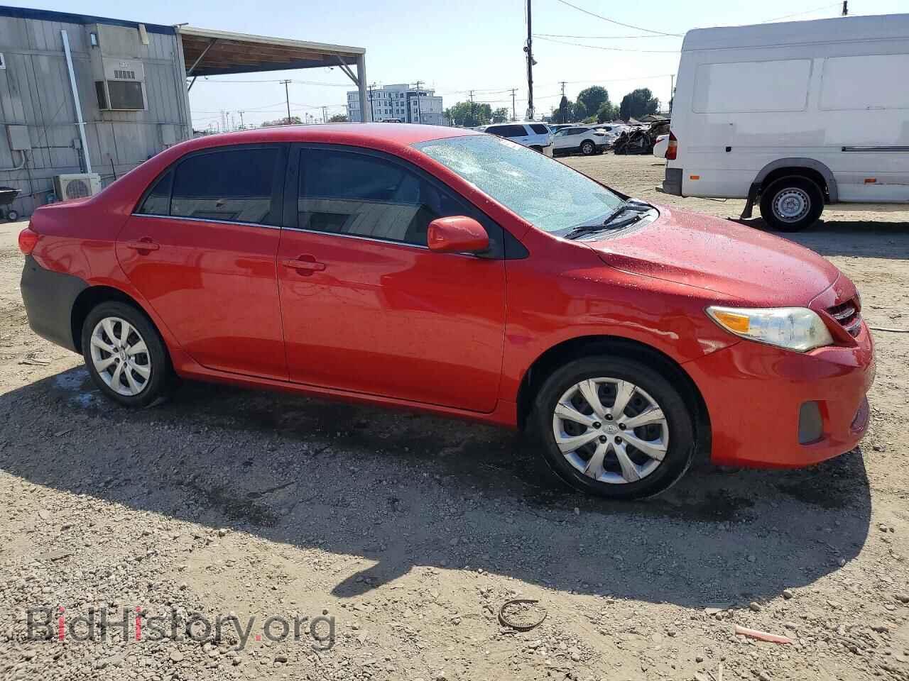 2013 TOYOTA COROLLA - VIN: 5YFBU4EE0DP180875 - Фото 4