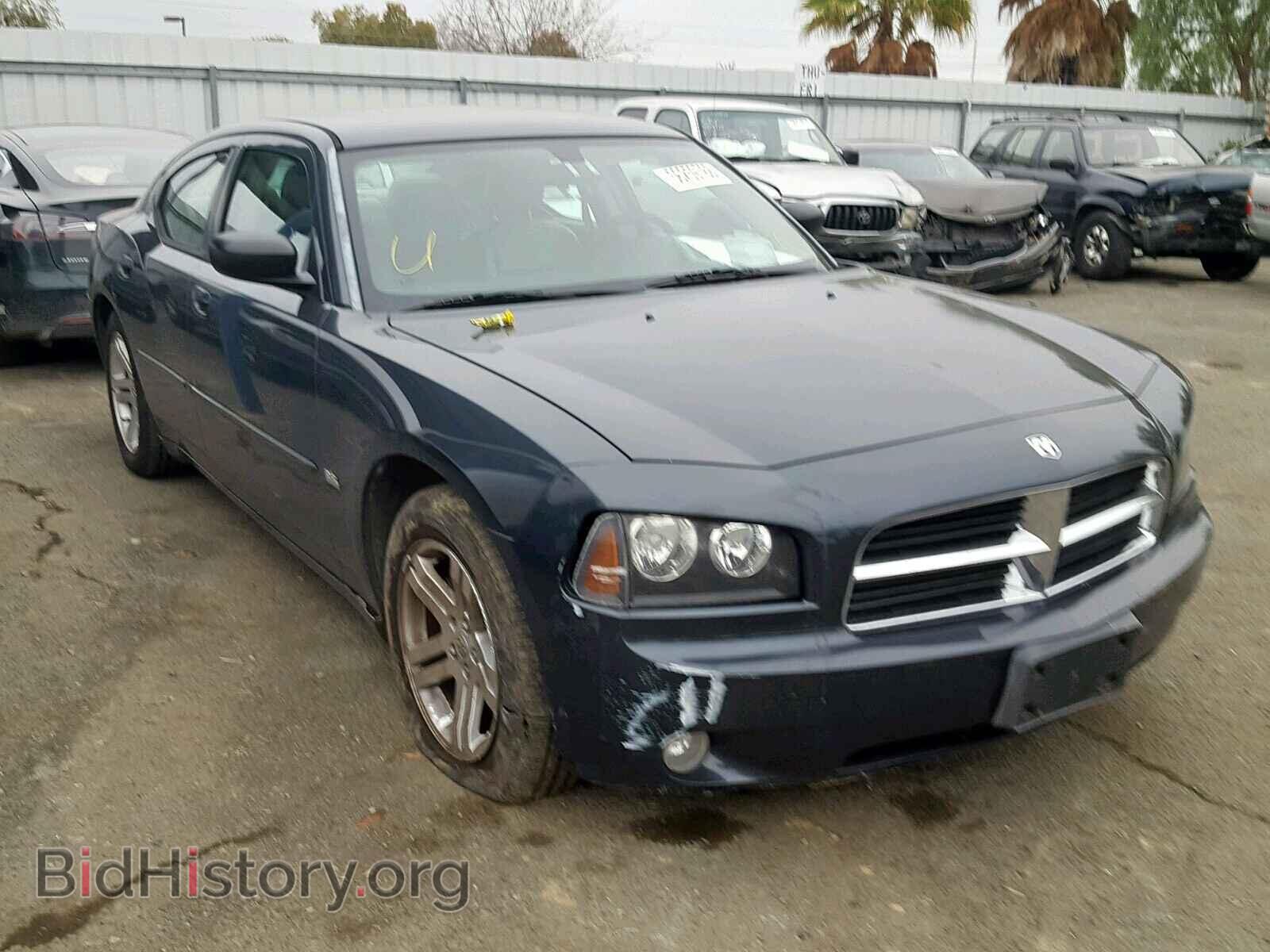 Photo 2B3KA43G77H636055 - DODGE CHARGER 2007