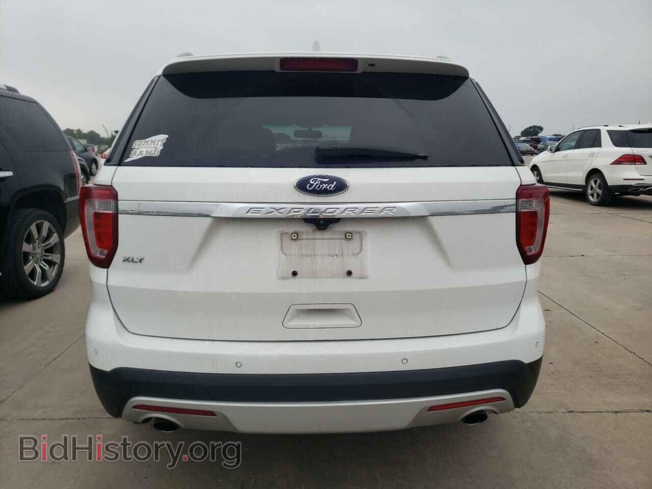 2017 FORD EXPLORER - VIN: 1FM5K7D87HGD02456 - Фото 6