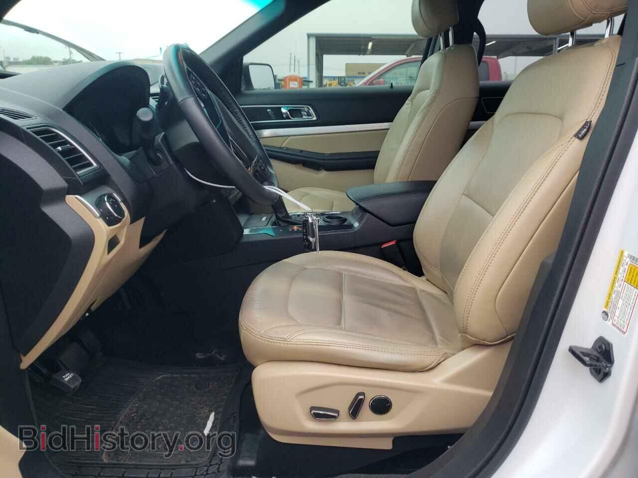 2017 FORD EXPLORER - VIN: 1FM5K7D87HGD02456 - Фото 7
