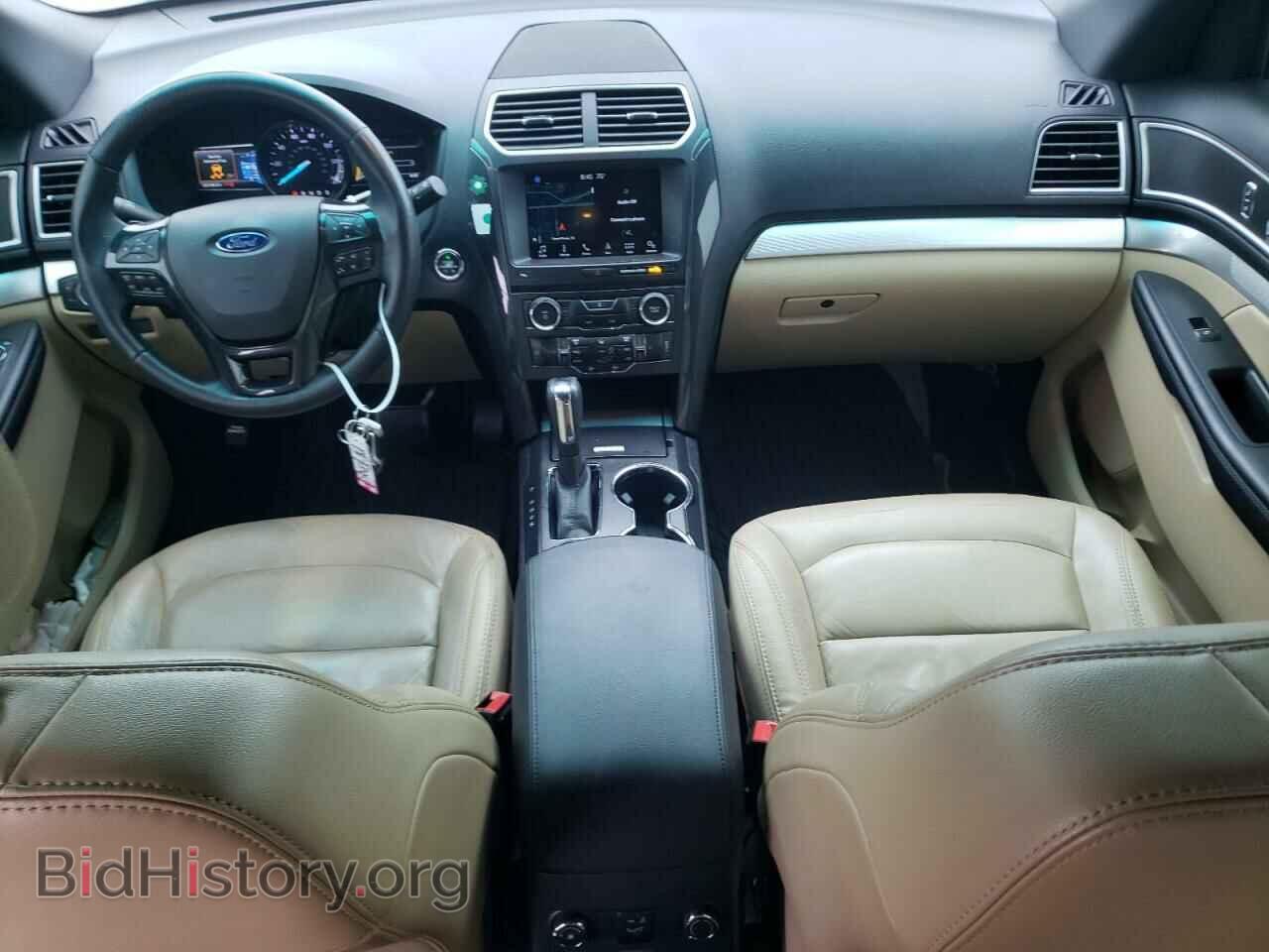 2017 FORD EXPLORER - VIN: 1FM5K7D87HGD02456 - Фото 8