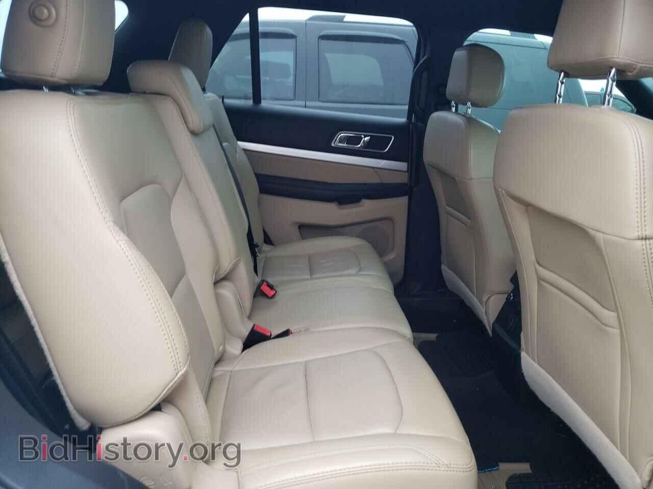2017 FORD EXPLORER - VIN: 1FM5K7D87HGD02456 - Фото 10