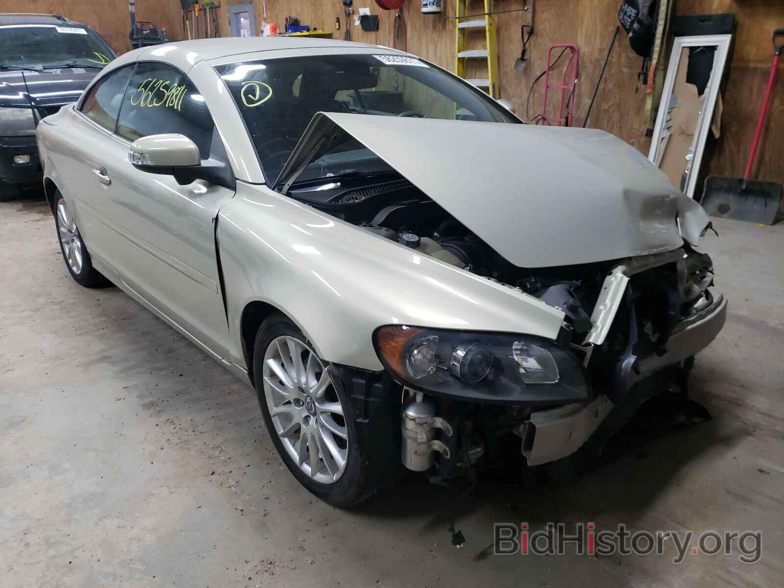 Photo YV1MC67268J049982 - VOLVO C70 2008