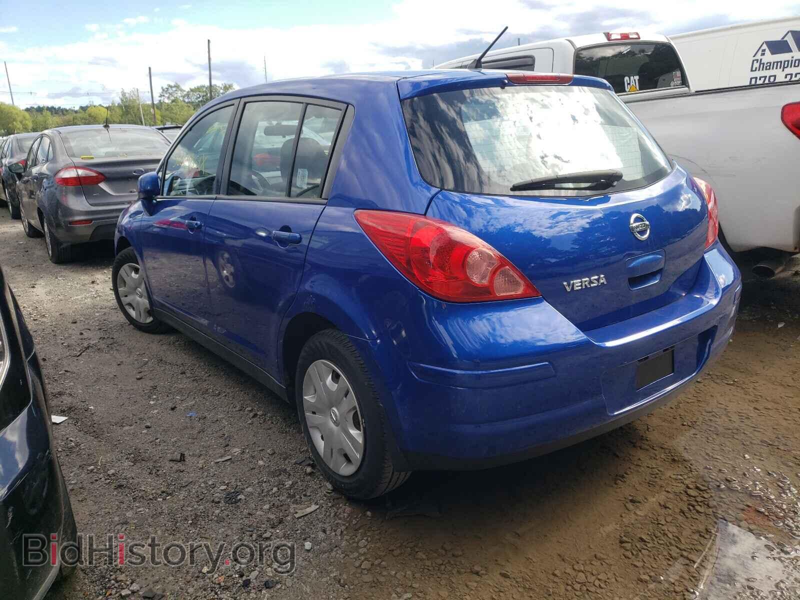 2011 NISSAN VERSA - VIN: 3N1BC1CP3BL379759 - Фото 3