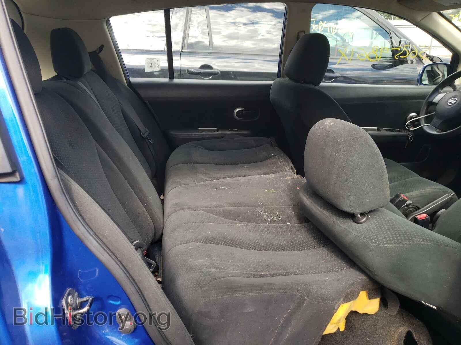 2011 NISSAN VERSA - VIN: 3N1BC1CP3BL379759 - Фото 6