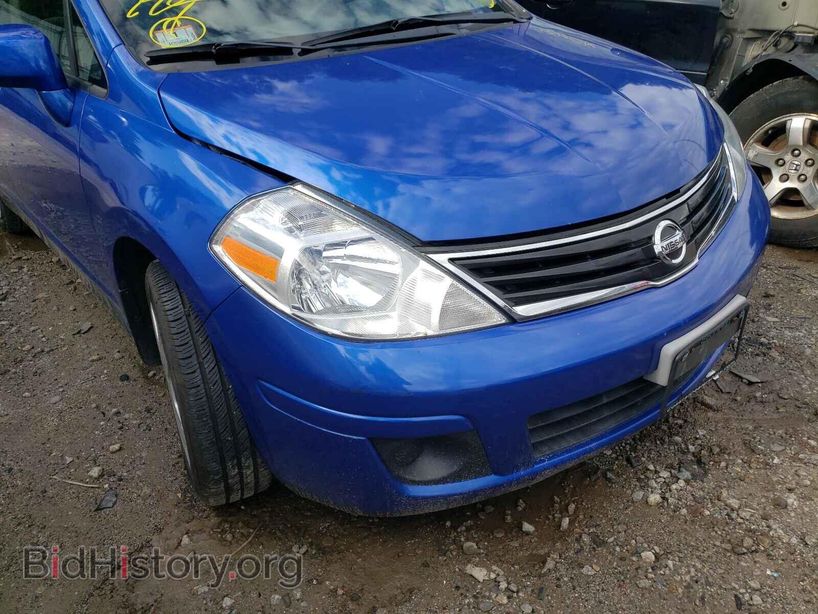 2011 NISSAN VERSA - VIN: 3N1BC1CP3BL379759 - Фото 9