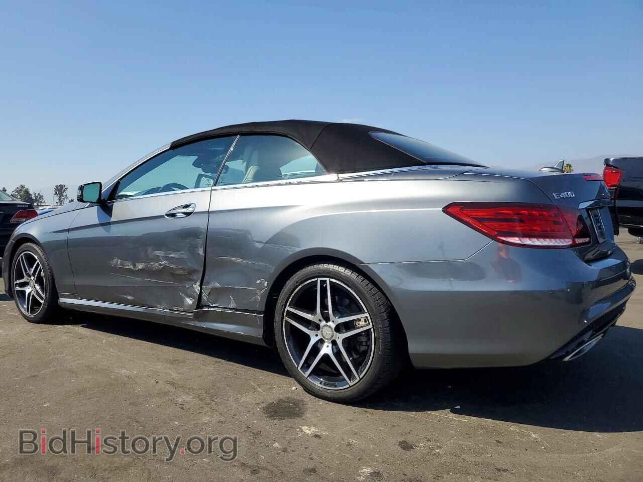 2017 MERCEDES-BENZ E-CLASS - VIN: WDDKK6FF3HF351064 - Photo 2