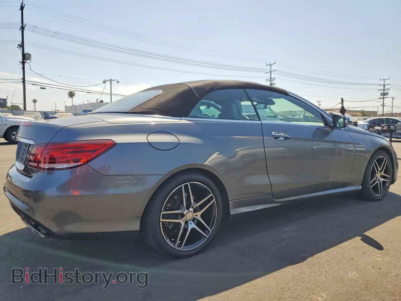 2017 MERCEDES-BENZ E-CLASS - VIN: WDDKK6FF3HF351064 - Photo 3