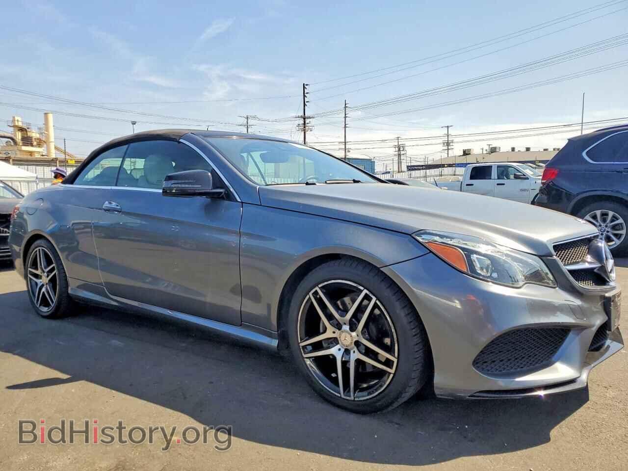 2017 MERCEDES-BENZ E-CLASS - VIN: WDDKK6FF3HF351064 - Photo 4