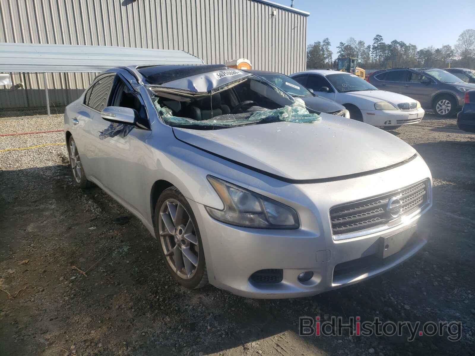 Photo 1N4AA5APXBC853958 - NISSAN MAXIMA 2011