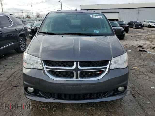2018 DODGE CARAVAN - VIN: 2C4RDGCG6JR265090 - Фото 5