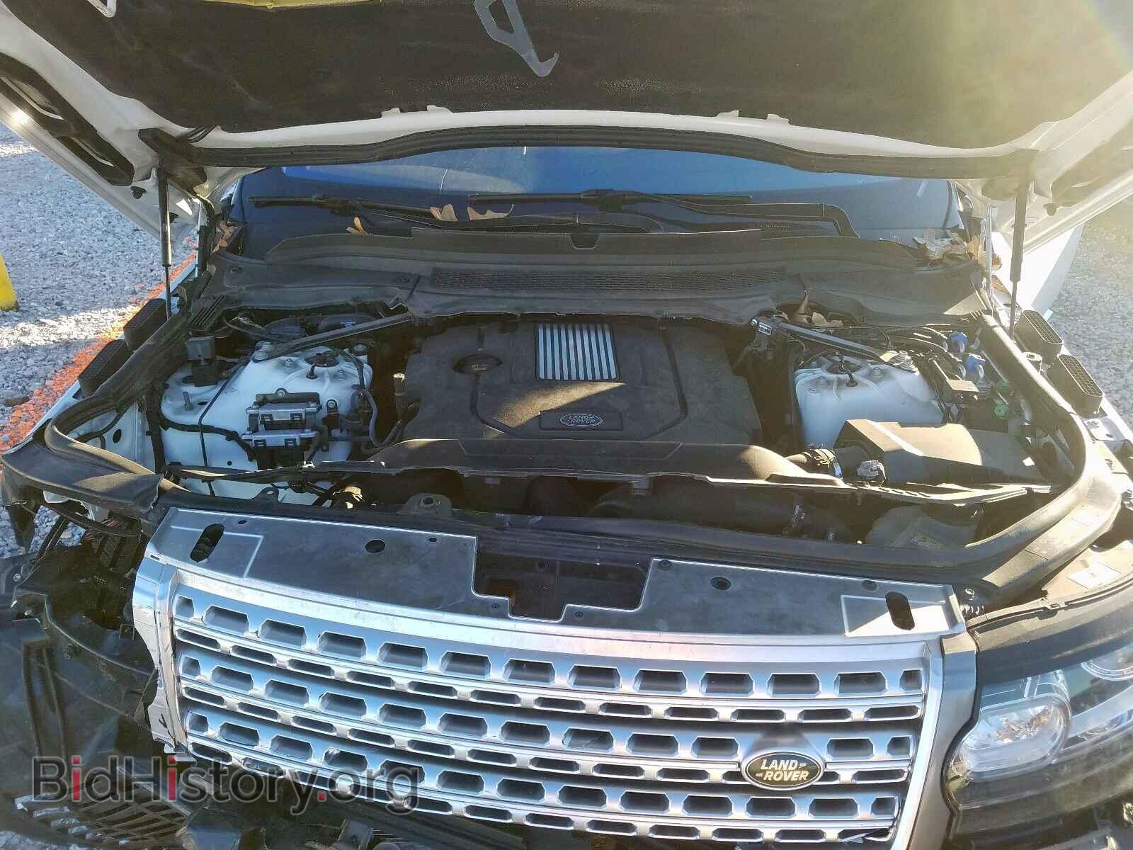 2016 LAND ROVER RANGE ROVE - VIN: SALGS2KF2GA269085 - Photo 7