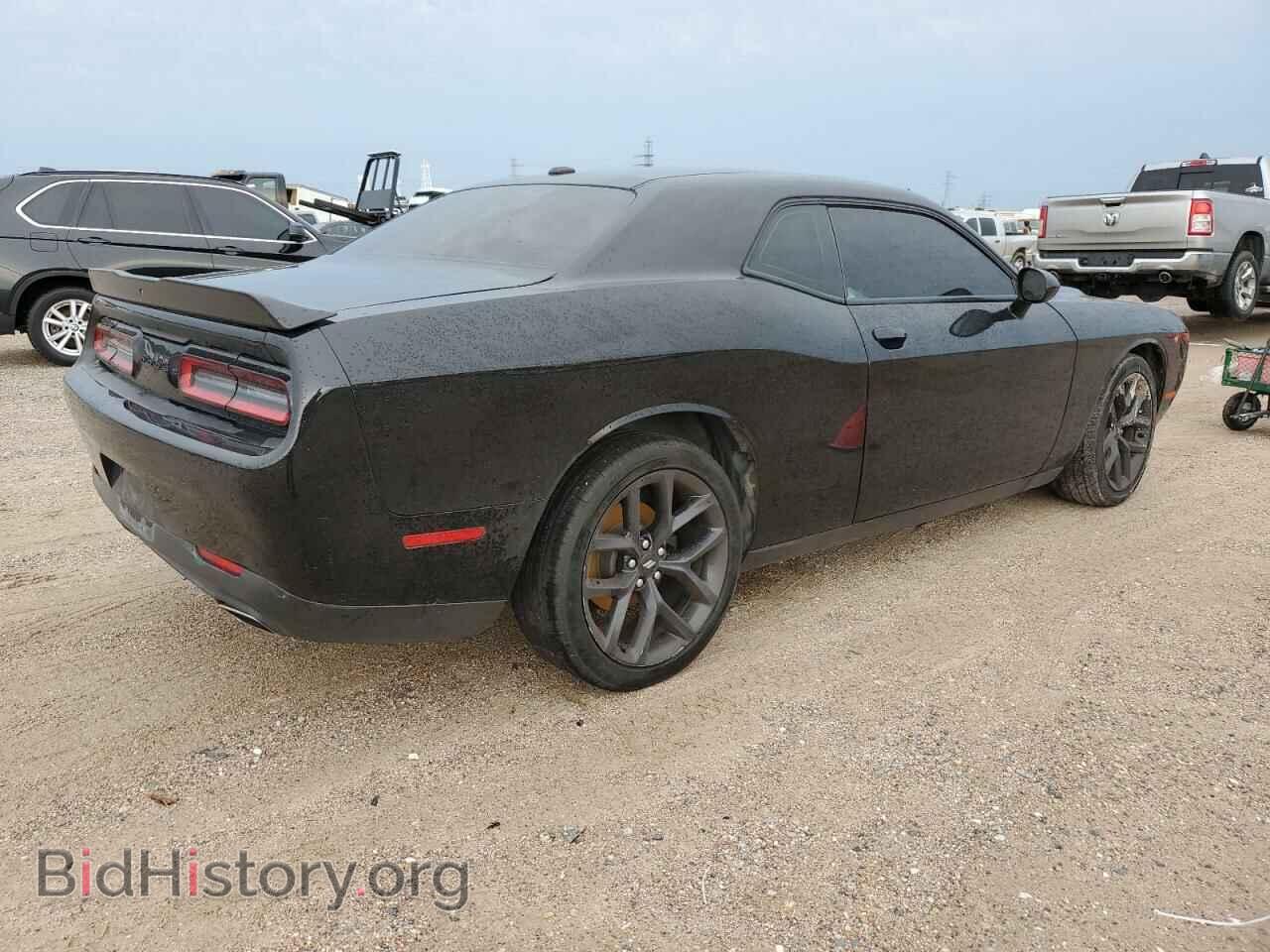 2020 DODGE CHALLENGER - VIN: 2C3CDZAG6LH198654 - Фото 3