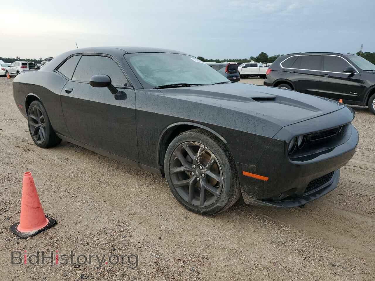 2020 DODGE CHALLENGER - VIN: 2C3CDZAG6LH198654 - Фото 4