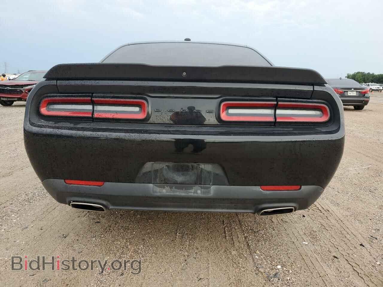 2020 DODGE CHALLENGER - VIN: 2C3CDZAG6LH198654 - Фото 6