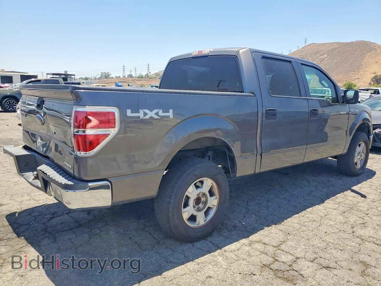 2014 FORD F150 - VIN: 1FTFW1EFXEFB70365 - Фото 3