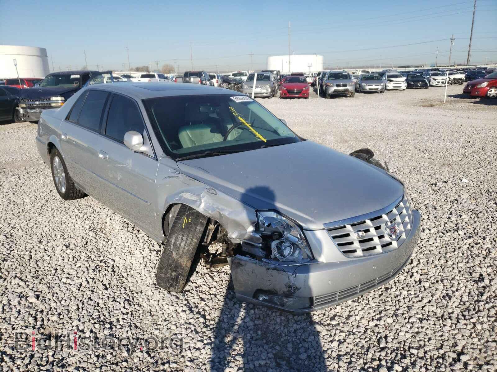 Фотография 1G6KH5E64BU126369 - CADILLAC DTS 2011
