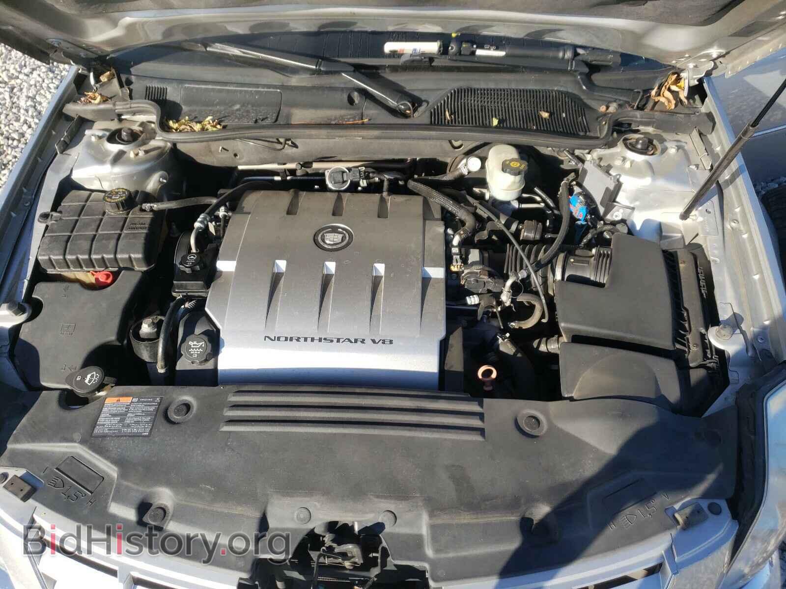 2011 CADILLAC DTS - VIN: 1G6KH5E64BU126369 - Фото 7