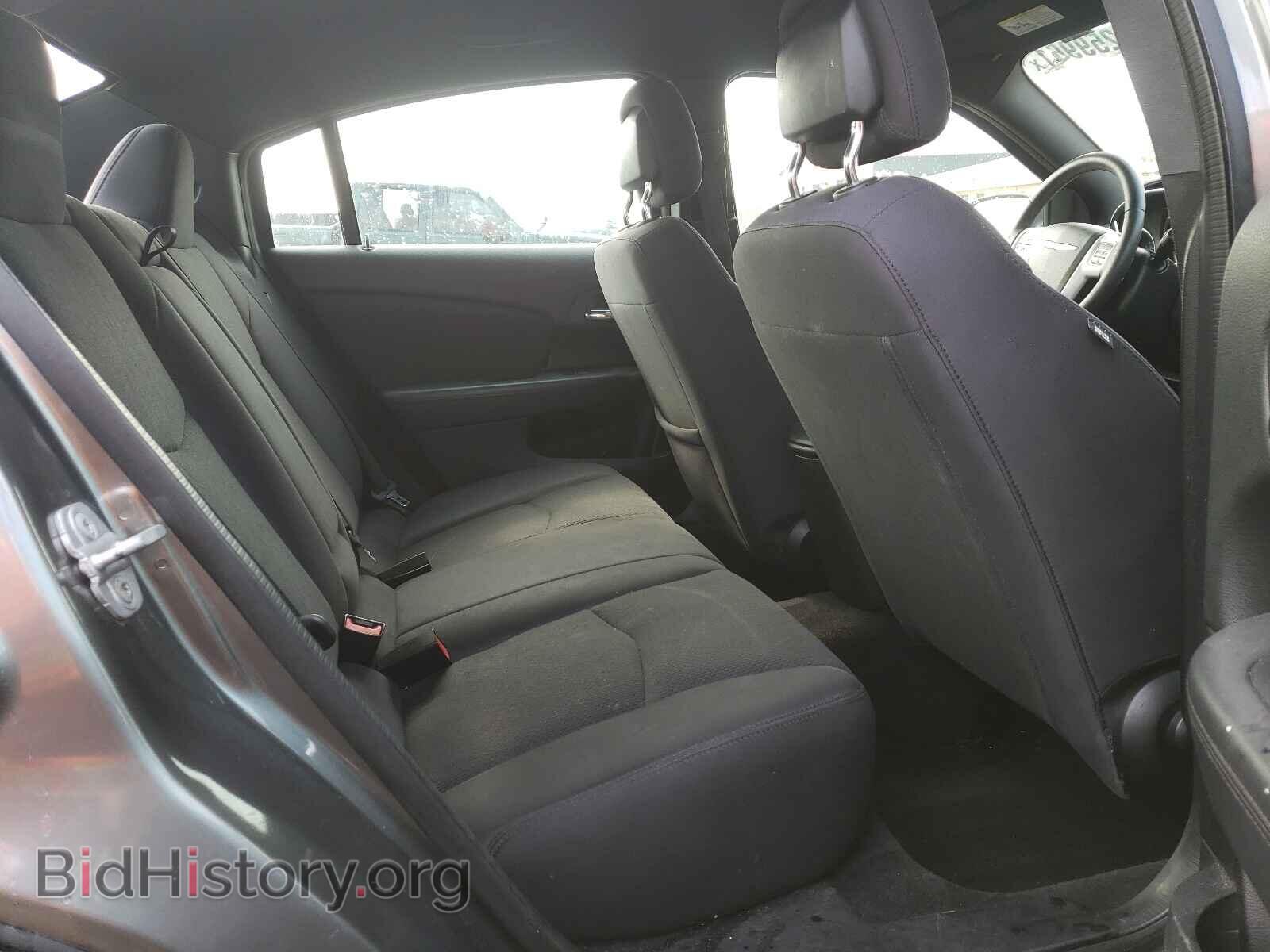 2013 CHRYSLER 200 - VIN: 1C3CCBBG1DN716722 - Фото 6