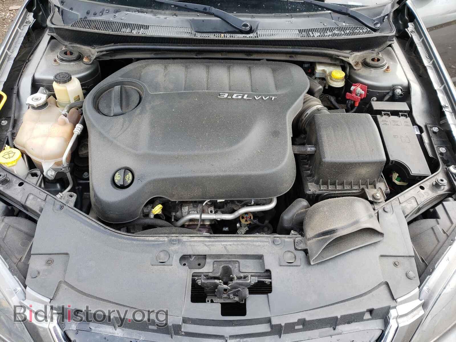 2013 CHRYSLER 200 - VIN: 1C3CCBBG1DN716722 - Фото 7